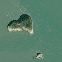 Satellite imagery of Karam-yŏ, KR