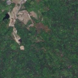 Satellite imagery of Kōda-hana, JP