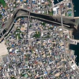 Satellite imagery of 三角点, JP