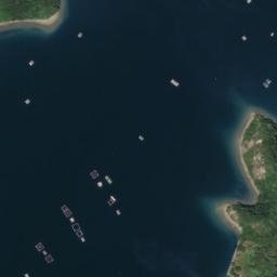 Satellite imagery of Takegatani-hana, JP