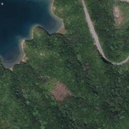 Satellite imagery of Takegatani-hana, JP