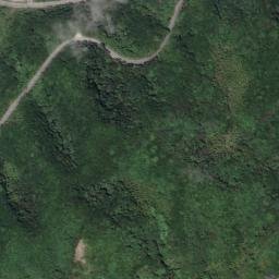Satellite imagery of Takegatani-hana, JP