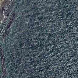 Satellite imagery of Ushiuchino-hana, JP