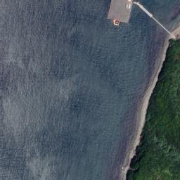 Satellite imagery of Tsurushima-hana, JP