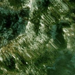 Satellite imagery of 大普賢岳, JP