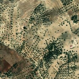 Satellite imagery of Dhar Sanhaja, MA