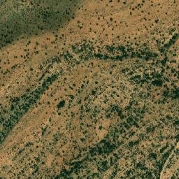 Satellite imagery of Djebel Tirhenntar, DZ