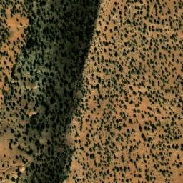 Satellite imagery of Djebel Adaouj, DZ