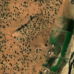 Satellite imagery of Djebel Adaouj, DZ