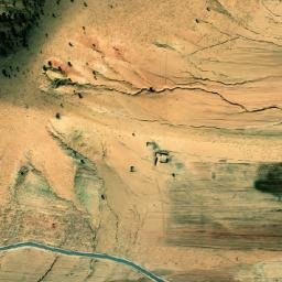 Satellite imagery of Ragoubet Oulad Aïssa, DZ