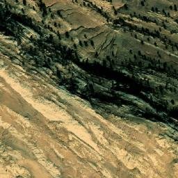 Satellite imagery of Djebel Krannoufa, DZ