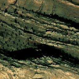 Satellite imagery of Djebel Krannoufa, DZ