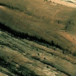 Satellite imagery of Djebel Krannoufa, DZ