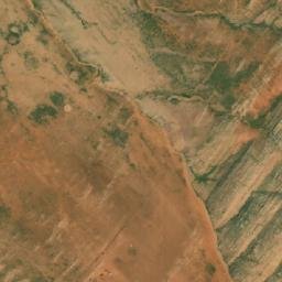 Satellite imagery of Teniet Atchana, DZ