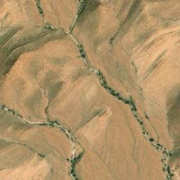 Satellite imagery of Djebel es Seba, DZ