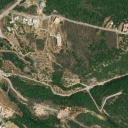 Satellite imagery of Harf el Mosri, LB