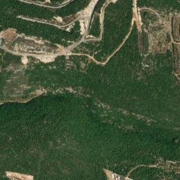 Satellite imagery of Dahr ed Diêb, LB