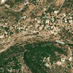 Satellite imagery of El Ksâra, LB