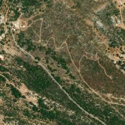 Satellite imagery of El Ksâra, LB