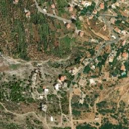 Satellite imagery of Dahr Hélia, LB