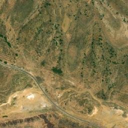 Satellite imagery of El Mîl, LB