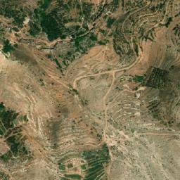 Satellite imagery of Tallet el Aarbît, LB