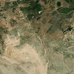 Satellite imagery of Tallet el Aarbît, LB