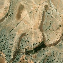 Satellite imagery of Dahr ech Chîr, LB