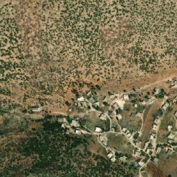 Satellite imagery of El Aazra, LB