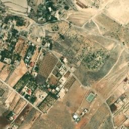 Satellite imagery of Dahr et Tommair, LB