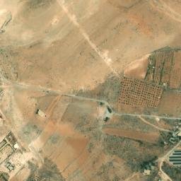 Satellite imagery of Dahr et Tommair, LB