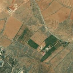 Satellite imagery of Dahr et Tommair, LB