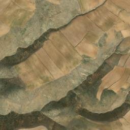 Satellite imagery of Kūh-e Anjīreh, IR