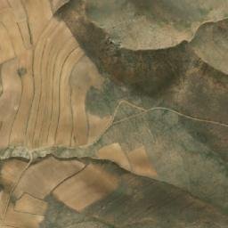 Satellite imagery of Kūh-e Anjīreh, IR