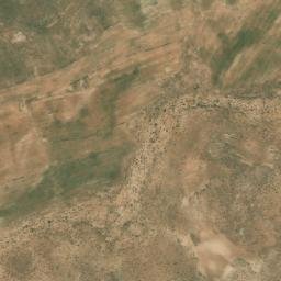 Satellite imagery of Khāk Pōlak, AF