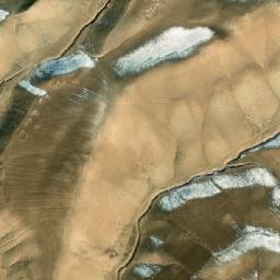 Satellite imagery of Band-e Murghāw, AF