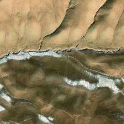 Satellite imagery of Band-e Murghāw, AF