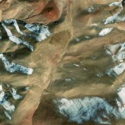 Satellite imagery of Khar-e Kūshkāmīn, AF