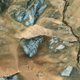 Satellite imagery of Khar-e Kūshkāmīn, AF