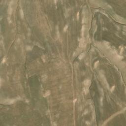 Satellite imagery of Pushtah-ye Ghowlugh, AF