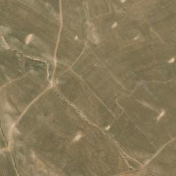 Satellite imagery of Pushtah-ye Ghowlugh, AF