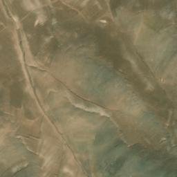 Satellite imagery of Pushtah-ye Darowana‘ī, AF