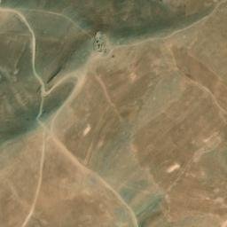 Satellite imagery of Pushtah-ye Darowana‘ī, AF