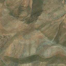 Satellite imagery of Pushtah-ye Maīdānak, AF