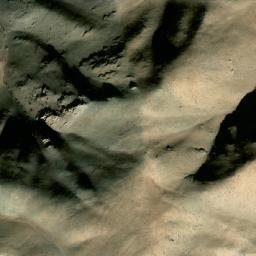 Satellite imagery of Band-e Dehrān, AF