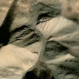 Satellite imagery of Band-e Dehrān, AF