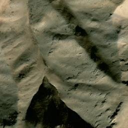 Satellite imagery of Band-e Dehrān, AF