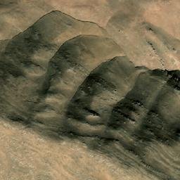 Satellite imagery of Alūnjī, AF