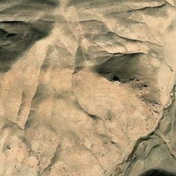 Satellite imagery of Kōtal-e Shākhzak, AF