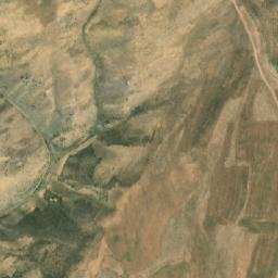 Satellite imagery of Pushtah-ye Tangī Siyāh, AF
